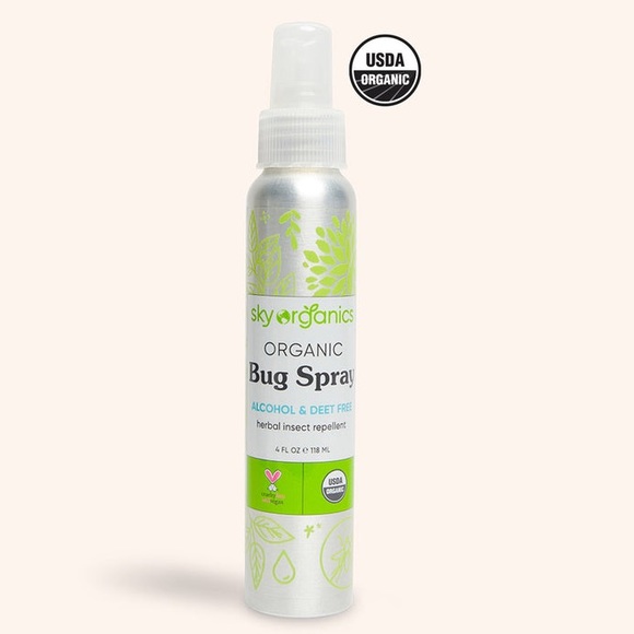 Sky Organics Organic Bug Spray Full Size - Picture 8 of 11